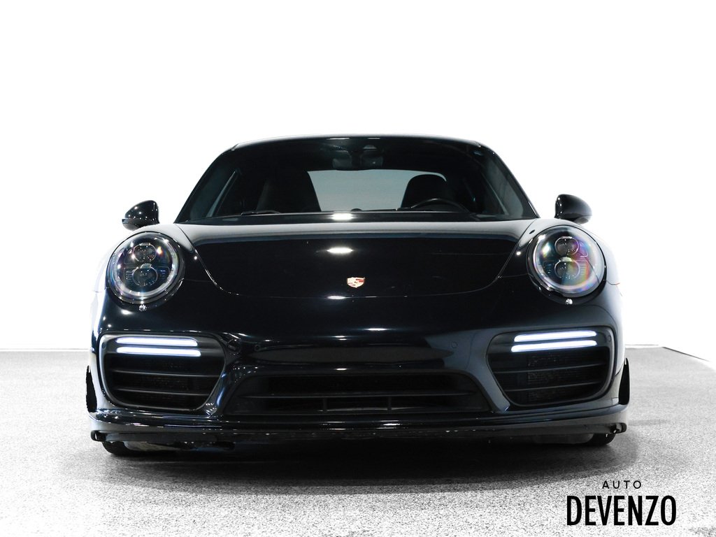 Porsche 911 2018 Noir Saint-Eustache - photo #27