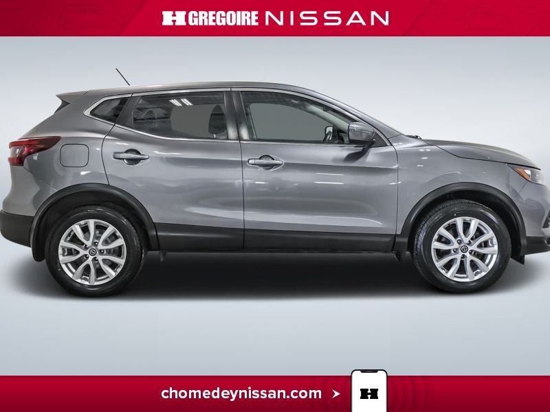 Nissan Qashqai 2023 Gris Laval - photo #10