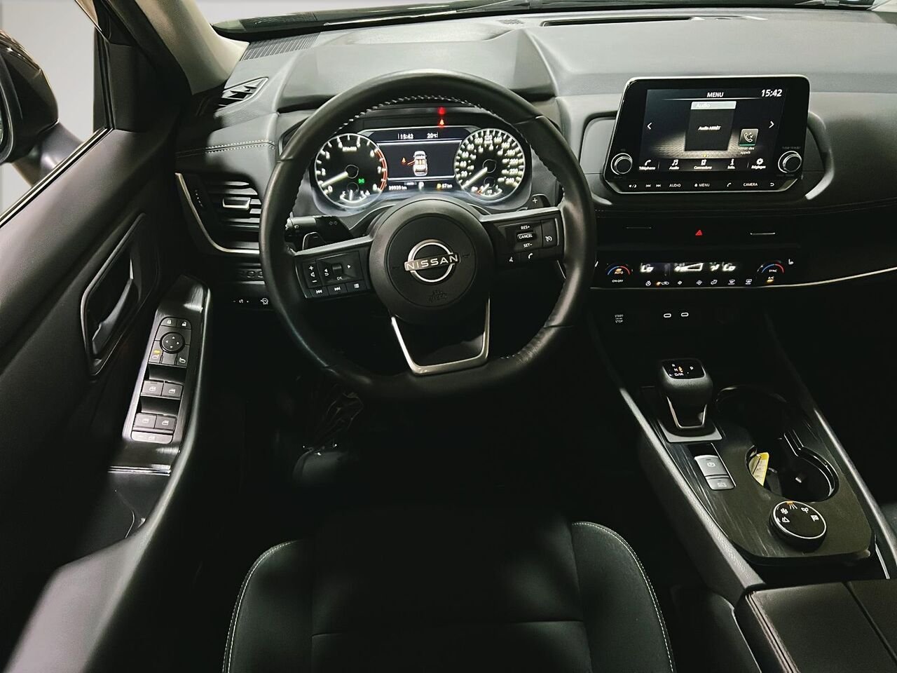 2024 Nissan ROGUE S TRACTION INTEGRALE Black Québec - photo #13