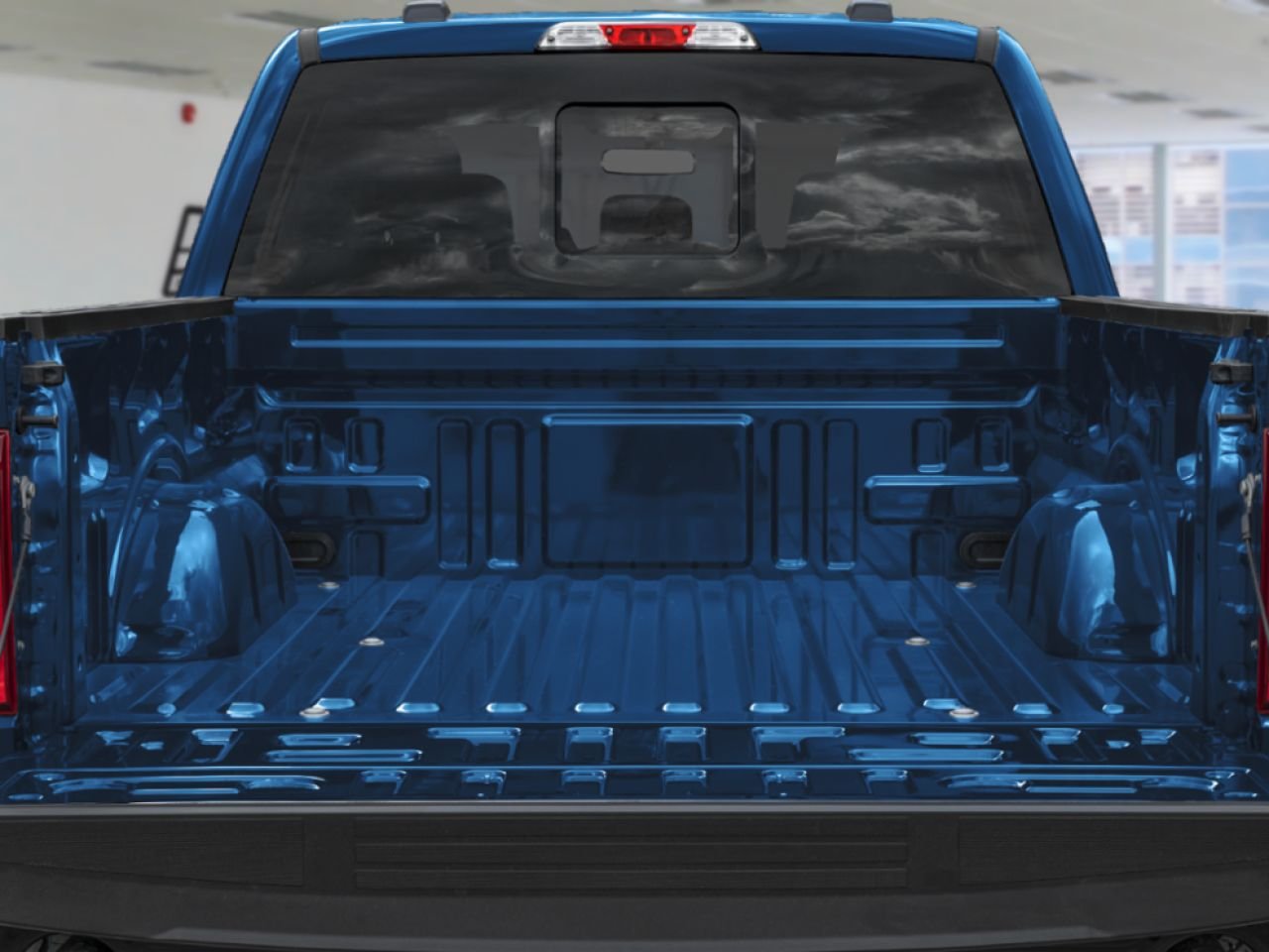 2026 Ford F-150 Agate Black Metallic Mont-Laurier - photo #4