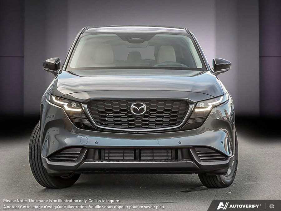 2026 Mazda CX-5 2026 Machine Grey Metallic