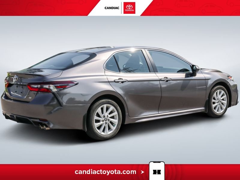 Toyota Camry 2022 Gris Saint-Eustache - photo #8