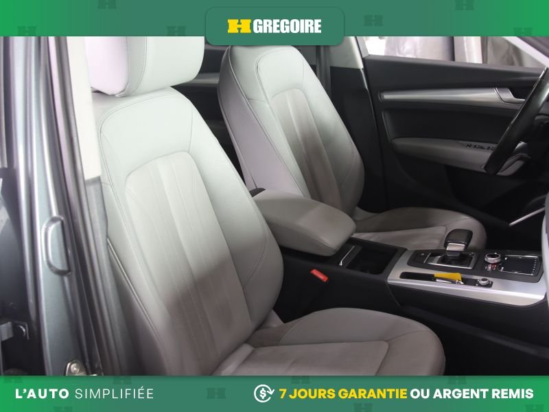 2020 Audi Q5 Grey Laval - photo #30