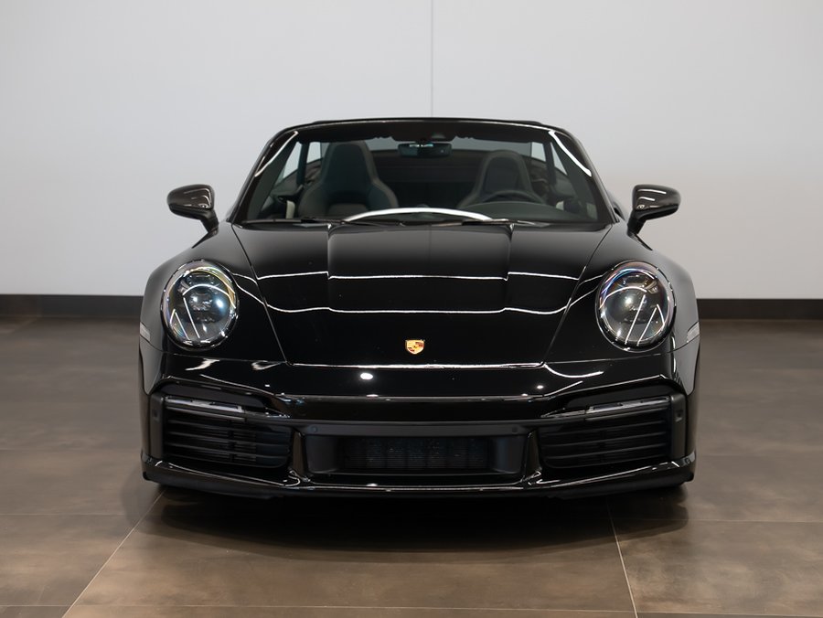 2021 Porsche 911 2021 Black