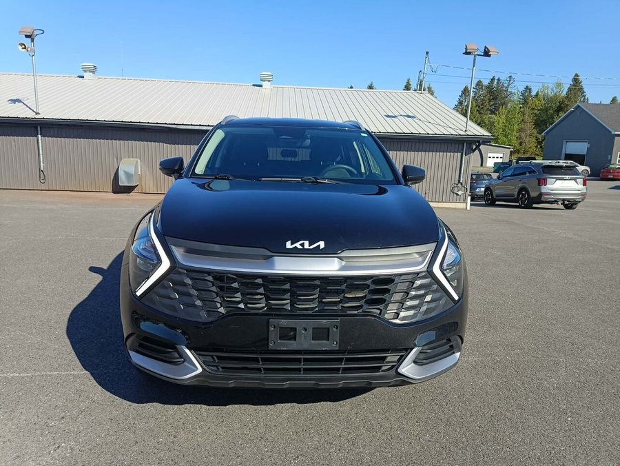 Kia Sportage 2024 2024 Noir
