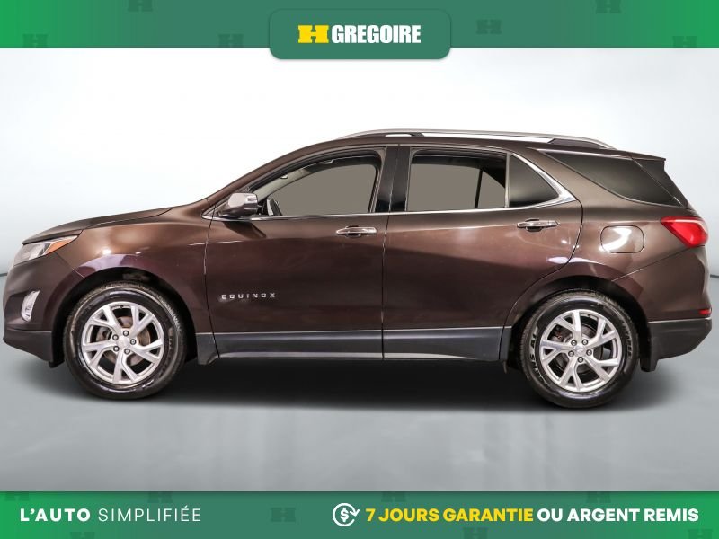 2020 Chevrolet Equinox 2020 Grey