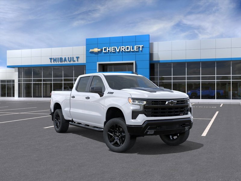 2026 CHEVROLET Silverado 1500 2026 SUMMIT WHITE