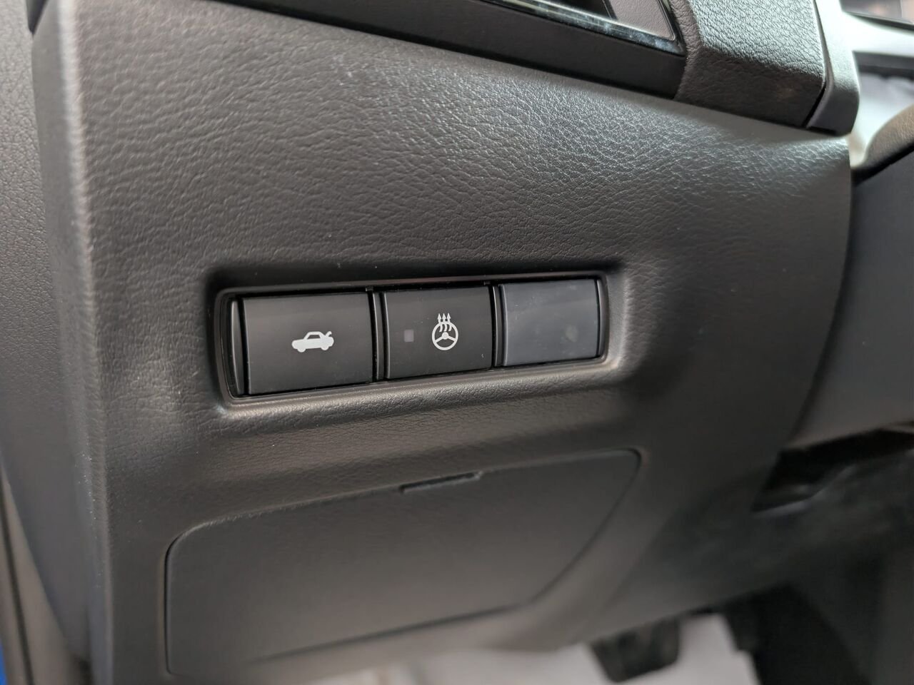 2026 NISSAN Sentra SENTRA SR Bluestone Pearl Metallic Châteauguay - photo #20