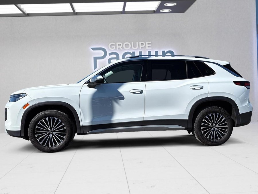 Volkswagen Tiguan 2025 2025 Blanc
