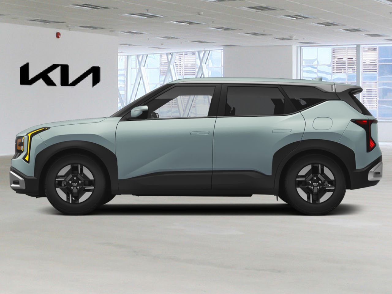2027 KIA Seltos Iceberg Green Gatineau - photo #1