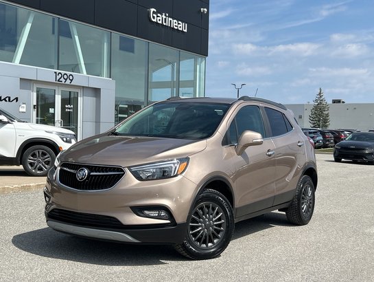 2018 Buick Encore 2018 