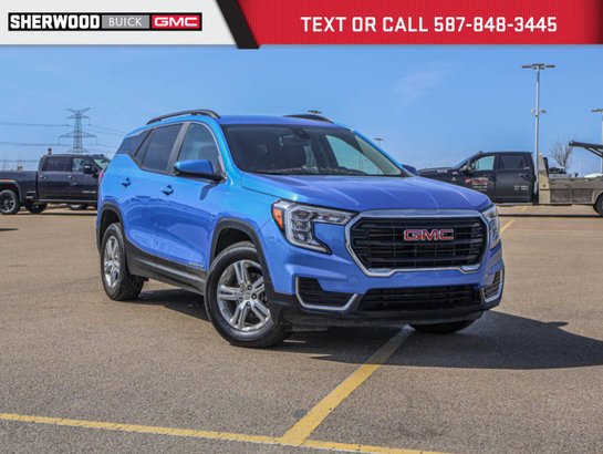 2024 GMC Terrain 2024 Grey