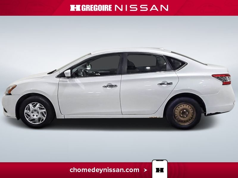 Nissan Sentra 2014 2014 Blanc