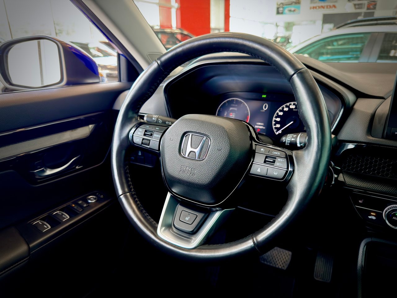 2024 Honda CR-V Black Notre-Dame-des-Prairies - photo #23