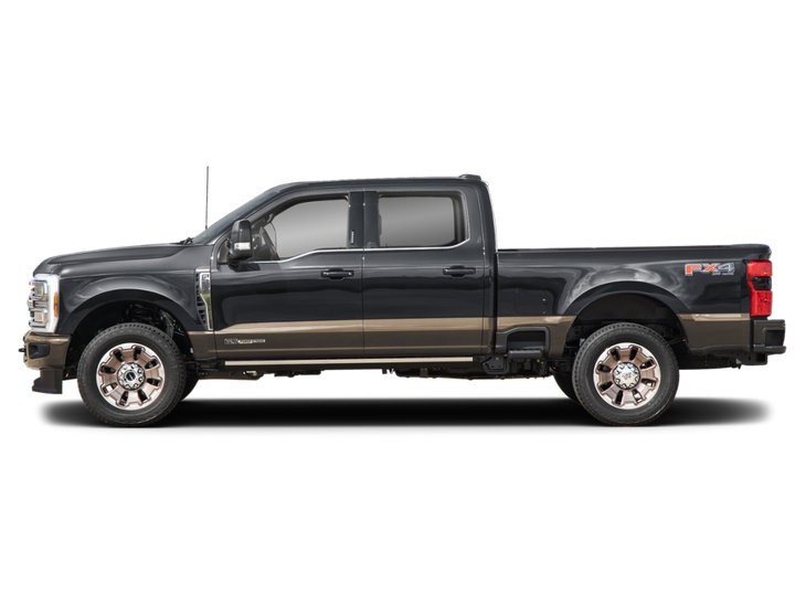 2025 Ford Super Duty F-250 SRW King Ranch