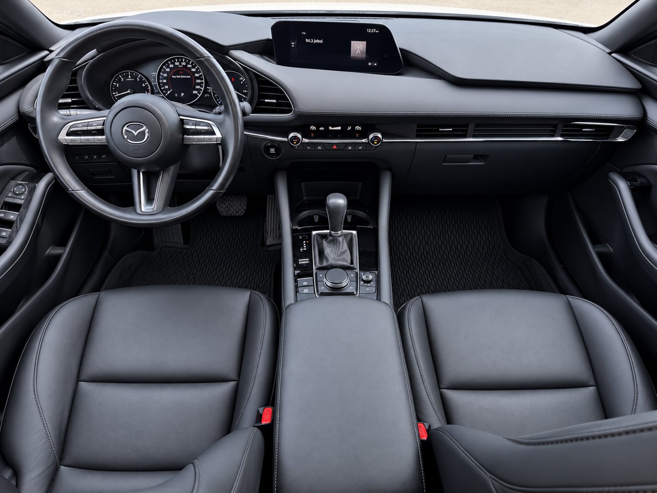 2022 Mazda Mazda3 Sport White Châteauguay - photo #7