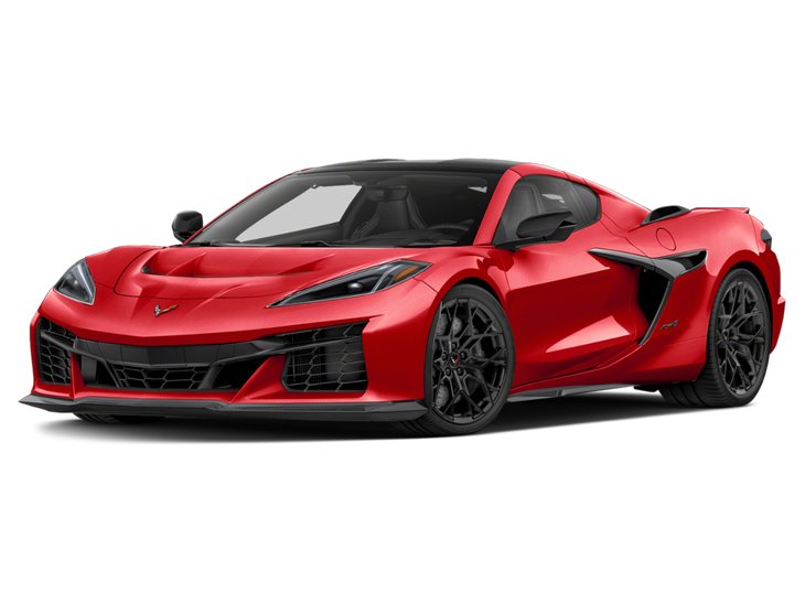 2025 Chevrolet Corvette 1LZ