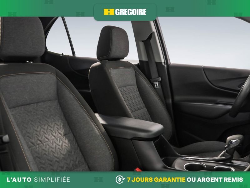 2022 Chevrolet Equinox Grey Laval - photo #31