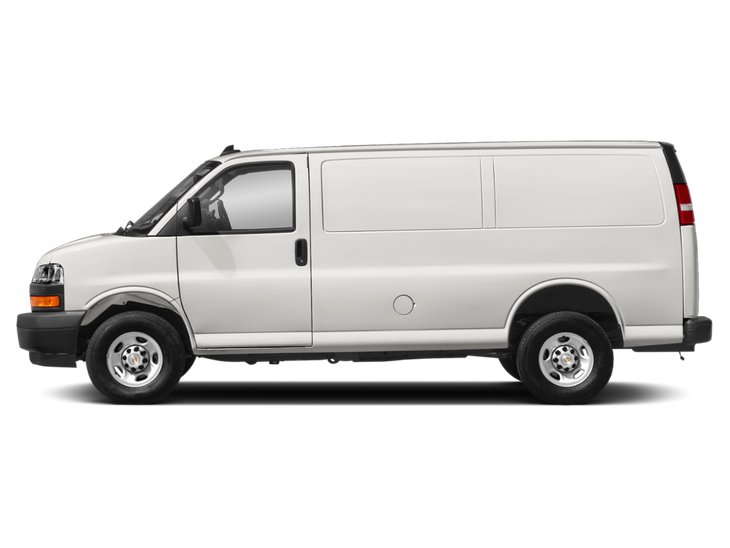 2025 Chevrolet Express Cargo Van