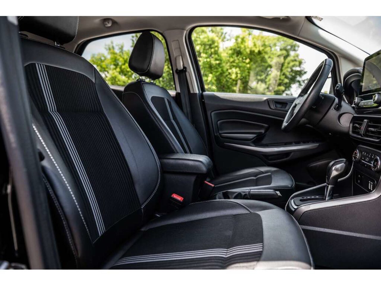 2020 Ford EcoSport Black Sainte-Julienne - photo #33