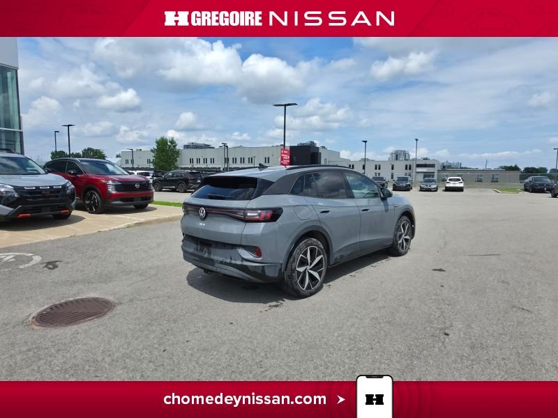 2024 Volkswagen ID.4 Grey Laval - photo #10