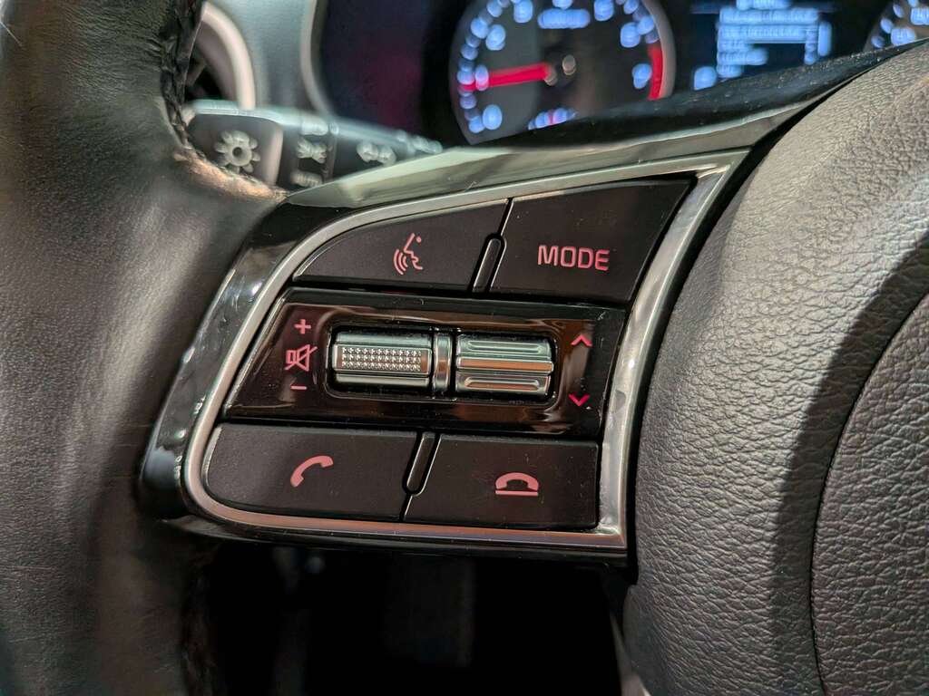Kia Forte LX Manual 2019 Noir Val-David - photo #11