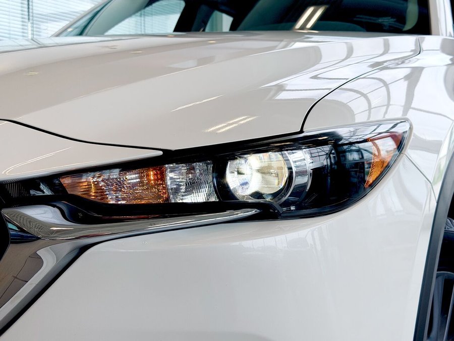 Mazda CX-5 2020 2020 Blanc