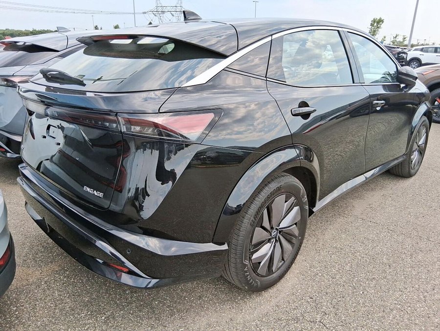 Nissan ARIYA ENGAGE 2024 2024 Noir