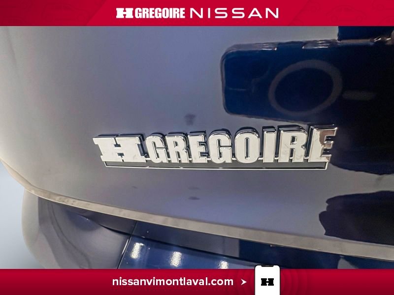Nissan Rogue VM3579 | SV Moonroof AWD CARPLAY A PARTIR DE 2.99% 2024 Bleu Laval - photo #12