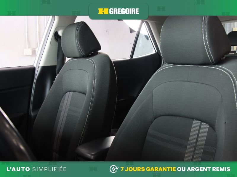 Hyundai Venue 2021 Blanc Saint-Eustache - photo #10