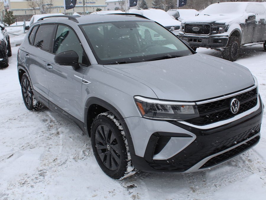 2022 Volkswagen Taos 2022 Grey