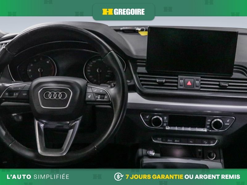 Audi Q5 2023 Noir Laval - photo #16