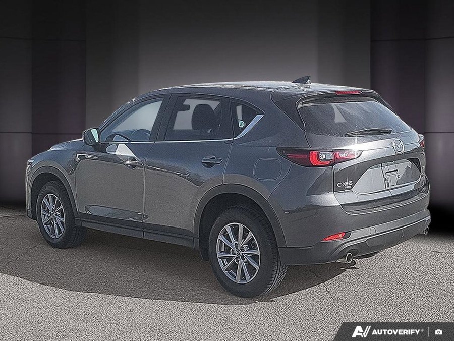 2024 Mazda CX-5 2024 Grey