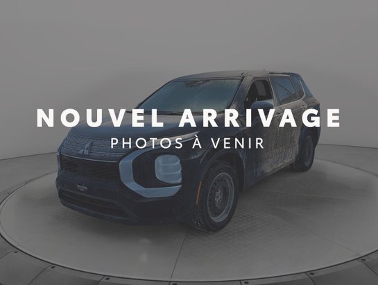 Mitsubishi Outlander 2023 2023 Noir