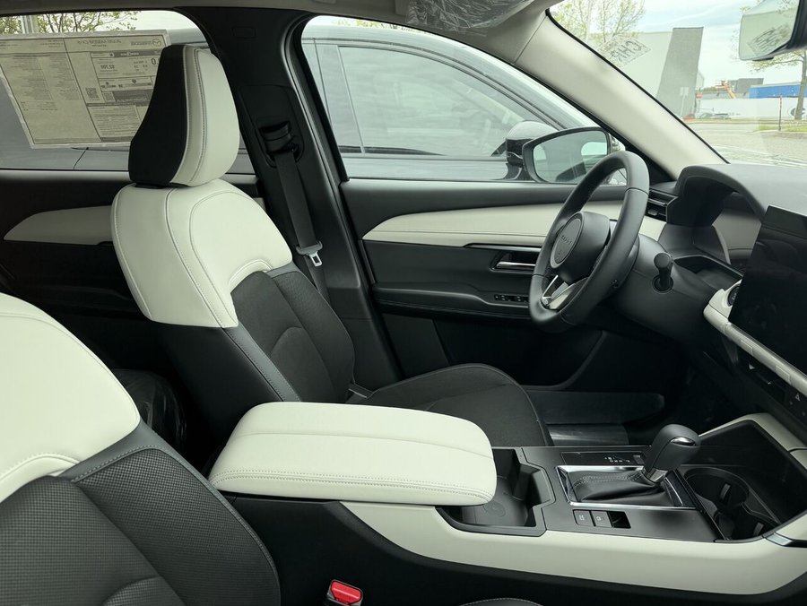 MAZDA CX-5 2026 2026 Bleu marine mica