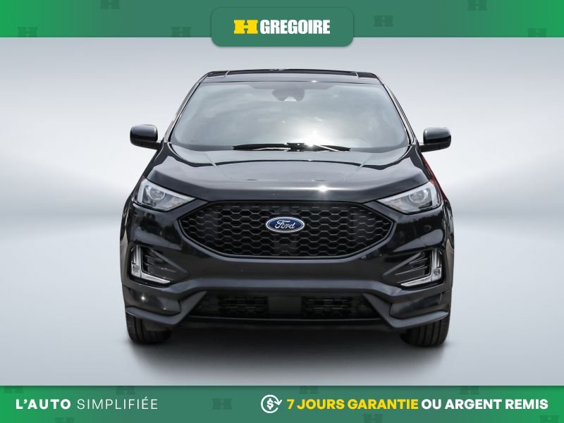 Ford EDGE 2021 Noir Blainville - photo #1