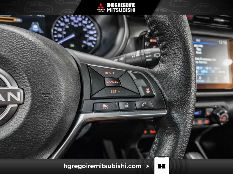 Nissan Kicks 2024 Blanc Blainville - photo #21