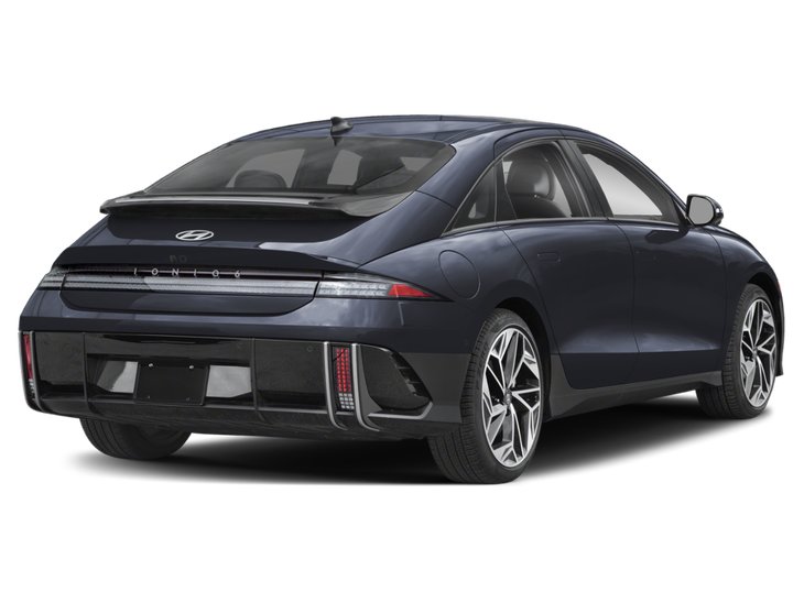 2025 Hyundai IONIQ 6 Privilégié