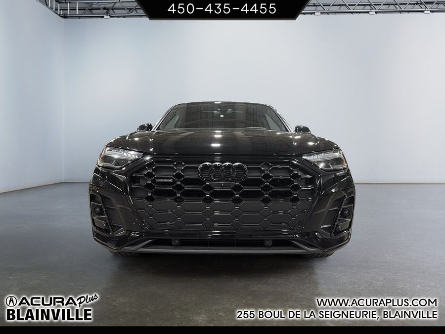 Audi Q5 2023 2023 Noir