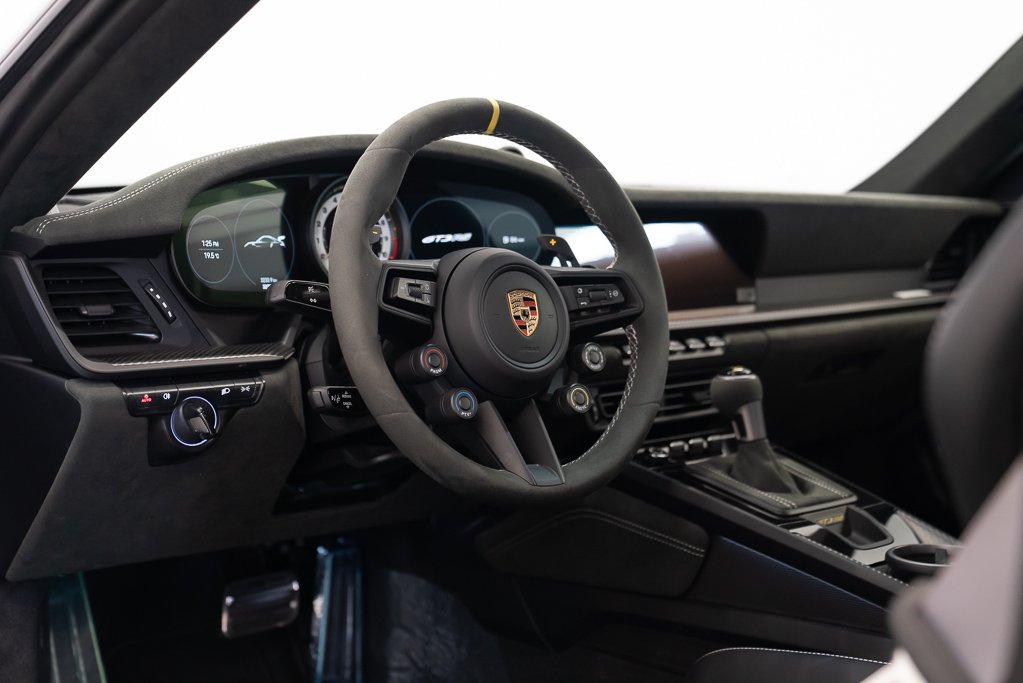 2024 Porsche 911 GT3 RS Silver Kirkland - photo #16