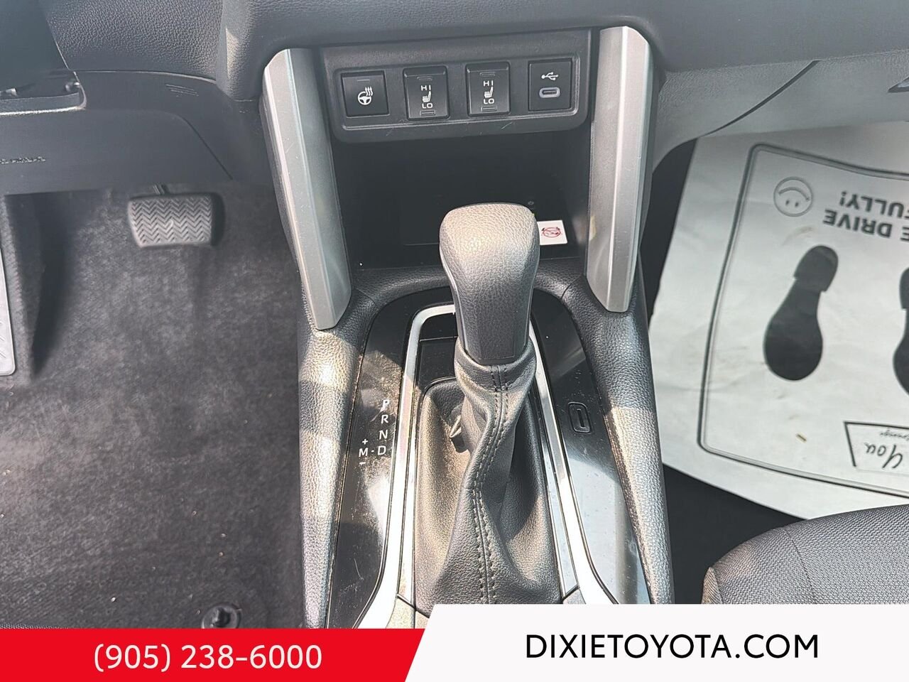2023 Toyota Corolla Cross LE PREMIUM AWD / CLEAN CARFAX / HEATED SEATS / MOONROOF / ALLOY WHEELS / CARPLAY AND ANDROID AUTO White Mississauga - photo #15