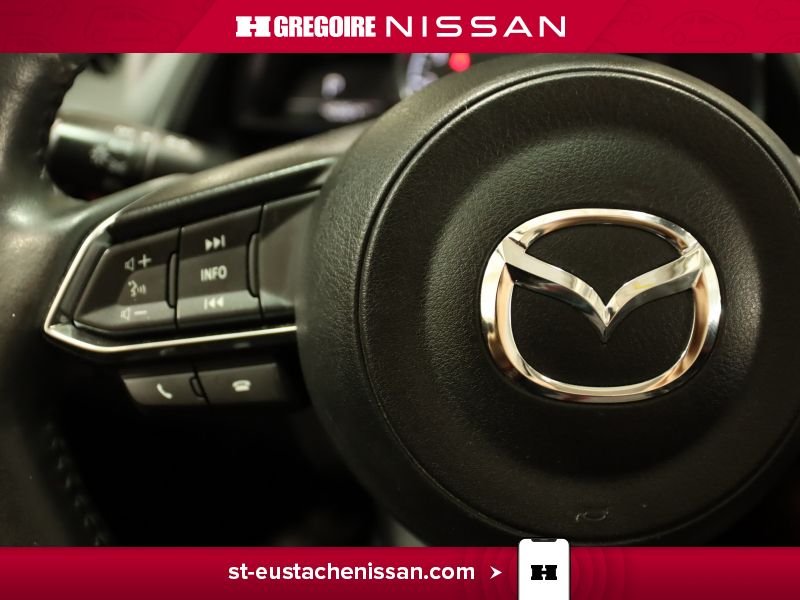 2018 Mazda CX-3 Blue Laval - photo #27