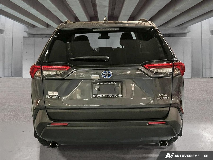 2023 Toyota RAV4 2023 Grey