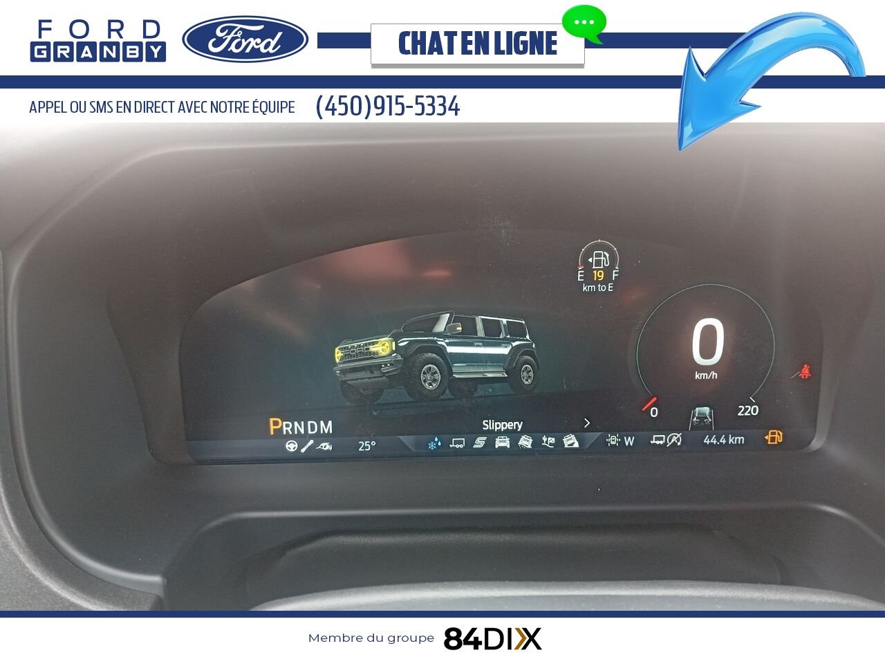 2025 Ford Bronco Green Granby - photo #17