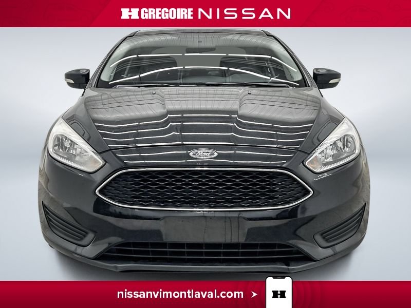 Ford Focus 2018 2018 Noir