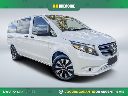 Mercedes Benz Metris 2022 2022 Bleu