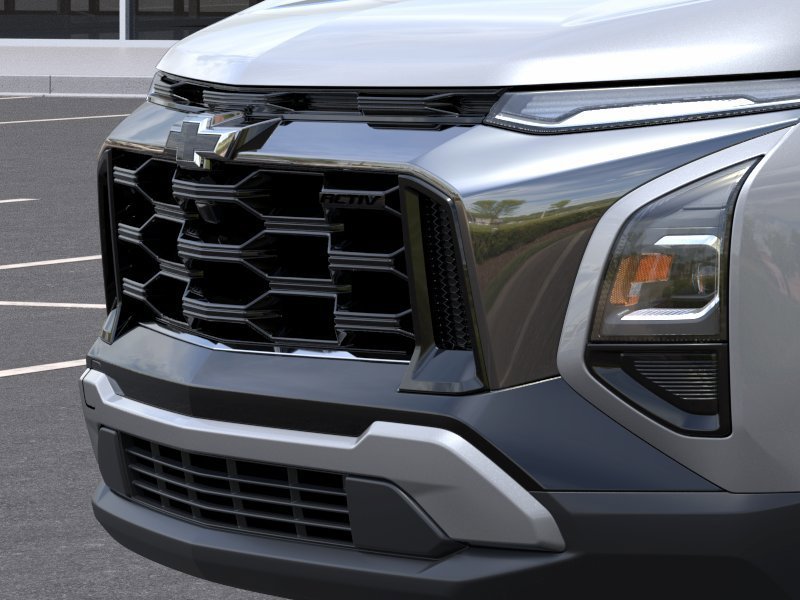 CHEVROLET EQUINOX 4 portes 4RM ACTIV 2026 Gris Sherbrooke - photo #12