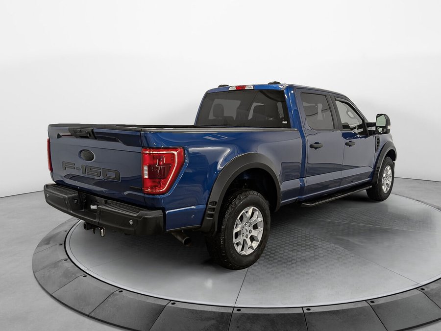 Ford F-150 Ford F-150 XLT 4x4 SuperCrew 3.5L V6 EcoBoost 2022 Autre