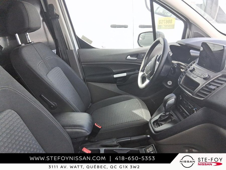 Ford Fourgon Transit Connect S6727 2021 Blanc