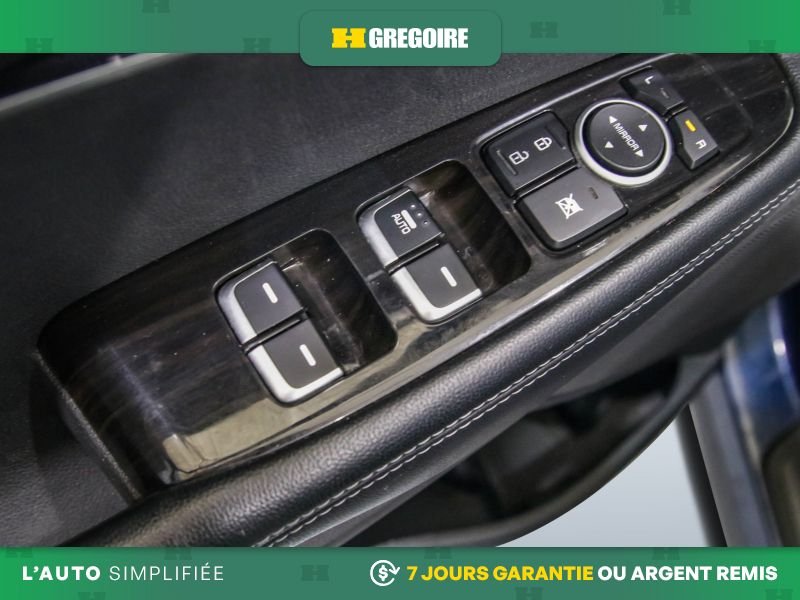 Kia Sorento 729455 | EX 2.4 AWD AUTO A/C CUIR GR ELECT MAGS CAM RECUL B 2019 Bleu Laval - photo #19